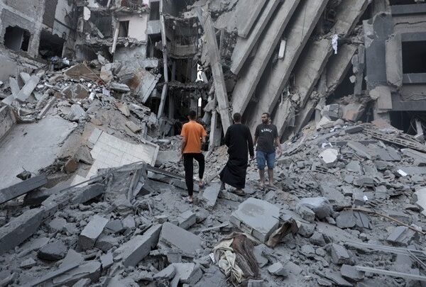 Κοινή δήλωση των κομμάτων της Αριστεράς για την κατάσταση στη Γάζα