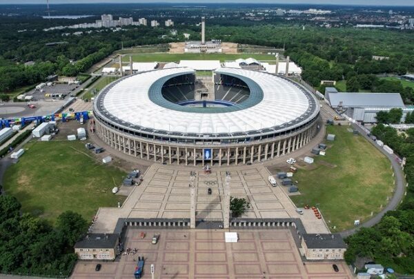 EURO 2024- Olympiastadion: Η «σκηνή» του τελικού – Ο ναζιστικός χαιρετισμός των&hellip;