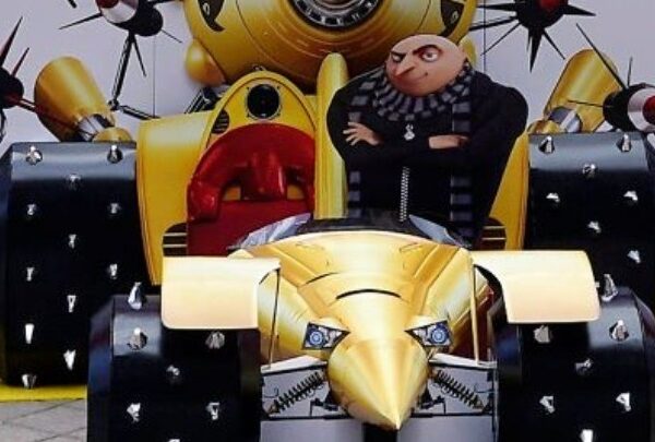 Νέα ταινία «Minions» μετά την επιτυχία του «Despicable Me 4»