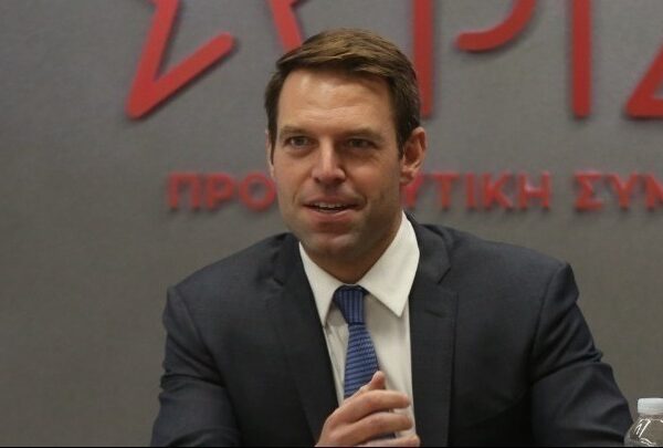 Κασσελάκης: «Όσο κι αν τσαλακώσουν τα στοιχεία της ΡΑΕ, η αλήθεια δεν αλλάζει για την έκρηξη στις τιμές του ρεύματος που επωμίζονται οι πολίτες»