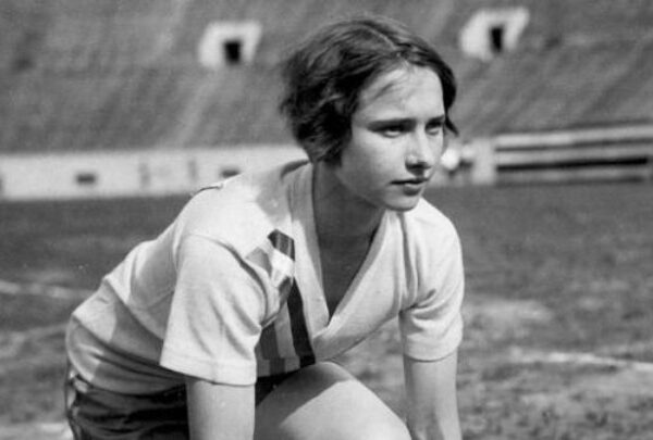 Τα «πρόσωπα» των Ολυμπιακών Αγώνων: Μπέτι Ρόμπινσον