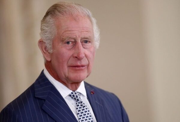 Σύλληψη Αντριου: Παρέμβαση του Βασιλιά Κάρολου Γ΄