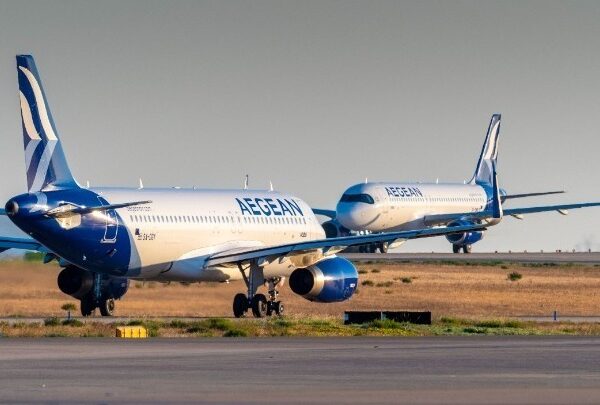 Ανακοίνωση της AEGEAN για τα προβλήματα που παρατηρούνται στις αερομεταφορές παγκοσμίως