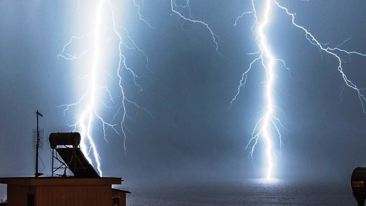 Έκτακτο δελτίο επιδείνωσης καιρού: Ισχυρές βροχές και καταιγίδες