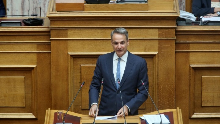 Μητσοτάκης: Τα 50 χρόνια από την επιστροφή της Δημοκρατίας να γίνουν αφετηρία&hellip;