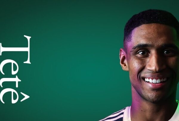 Ο Παναθηναϊκός ανακοίνωσε τον Τετέ που πήρε τον αριθμό «10»