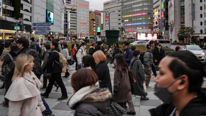 Aύξηση του πληθυσμού των αλλοδαπών μονίμων κατοίκων Ιαπωνίας – Μείωση του αριθμού&hellip;