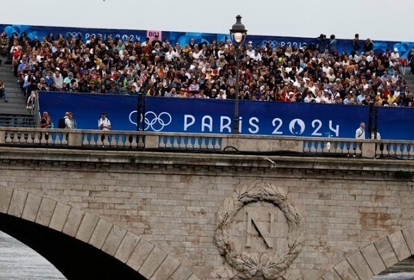 Η τελετή έναρξης των Ολυμπιακών Αγώνων του Παρισιού 2024