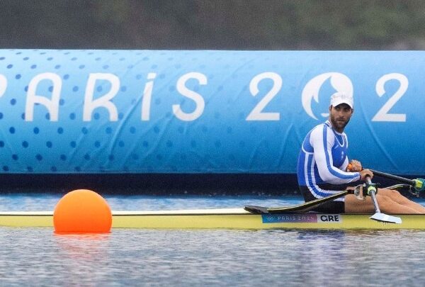 ΠΑΡΙΣΙ 2024 (1η ημέρα): Ο Ντούσκος προκρίθηκε στον προημιτελικό του μονού σκιφ&hellip;