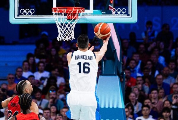 Παπανικολάου: «Αργήσαμε να πιστέψουμε στους εαυτούς μας»