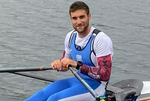 Στα ημιτελικά του σκιφ ο Στέφανος Ντούσκος