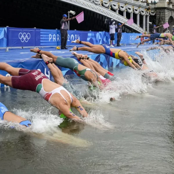 Σηκουάνας: Πάνω από 10 είδη μικροβίων μπορούν να προκαλέσουν τουλάχιστον 10 νοσήματα
