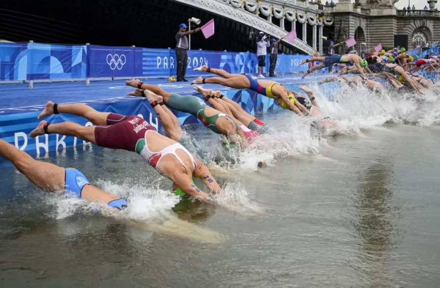 Σηκουάνας: Πάνω από 10 είδη μικροβίων μπορούν να προκαλέσουν τουλάχιστον 10 νοσήματα