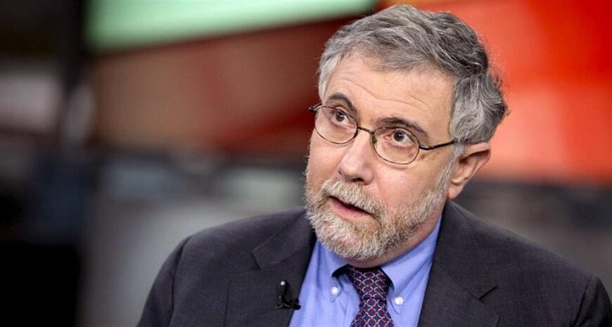 Κρούγκμαν: Επικρατεί πανικός – Μειώστε τώρα τα επιτόκια