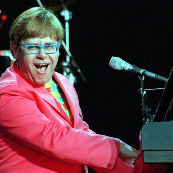 «Elton John: Never Too Late»: Ευρωπαϊκή πρεμιέρα στο Φεστιβάλ του Λονδίνου
