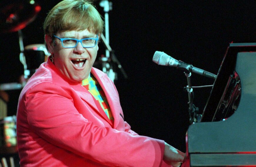 «Elton John: Never Too Late»: Ευρωπαϊκή πρεμιέρα στο Φεστιβάλ του Λονδίνου