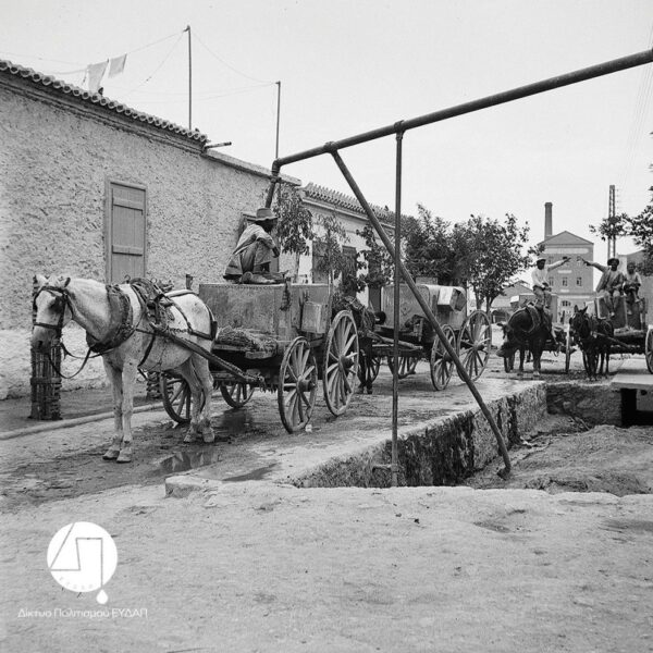 Η ΕΥΔΑΠ θυμάται τον Σπύρο Λούη, τον φτωχό νερουλά που έγινε Ολυμπιονίκης