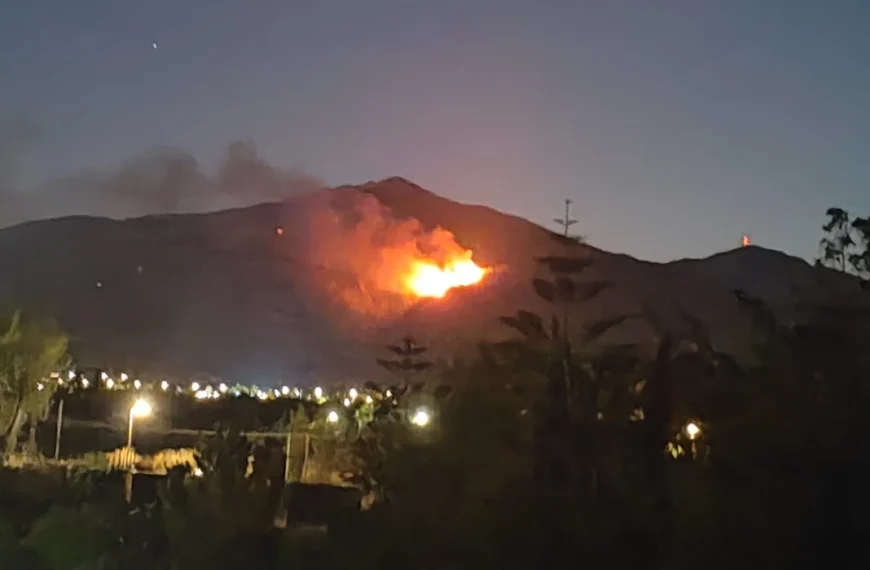 Φωτιά στην Αττική: Αναζωπύρωση τώρα στη Νέα Μάκρη