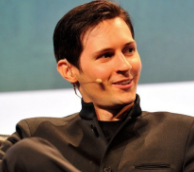 Νταμιέν Λελούπ / Η αλήθεια για τη σύλληψη του ιδρυτή του Telegram,&hellip;