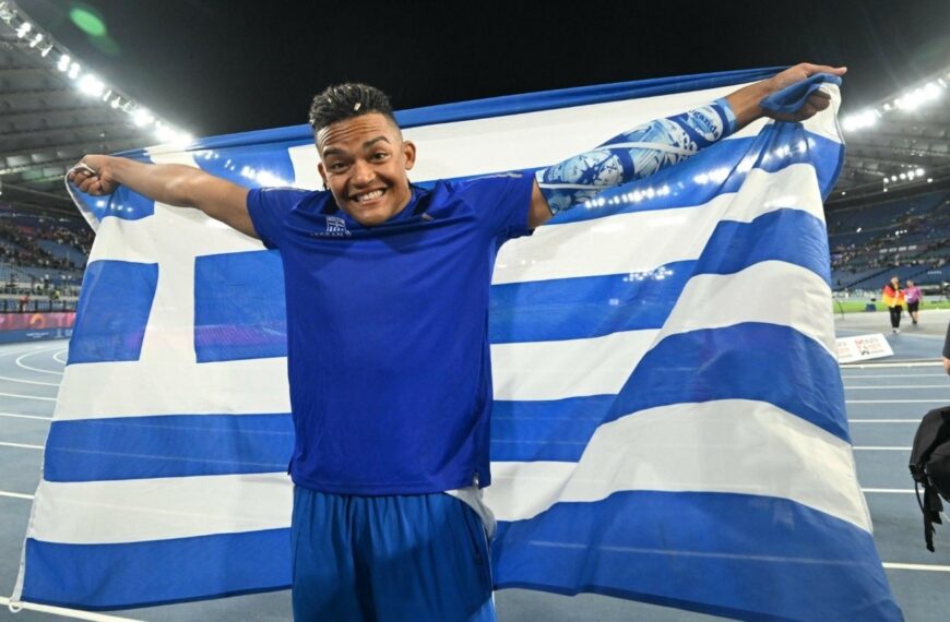 Παρίσι 2024: Ελληνικές συμμετοχές σε επτά αθλήματα σήμερα – Όλο το πρόγραμμα