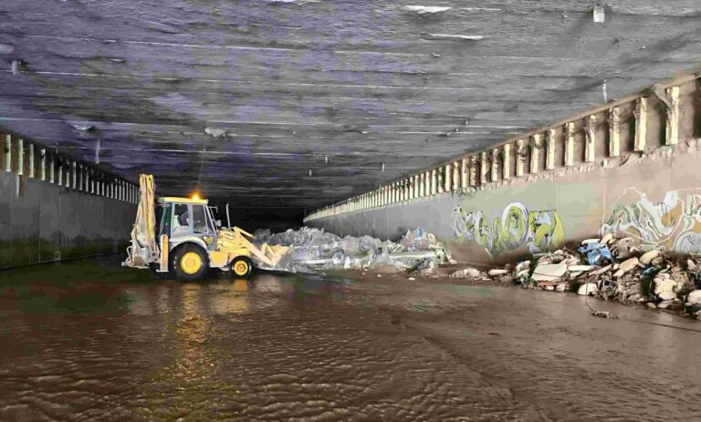 Κηφισός: Ξεκίνησε ο καθαρισμός υπόγειων τμημάτων για πρώτη φορά μετά από δεκαετίες –&hellip;