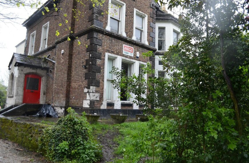 Το ακίνητο στο Λίβερπουλ που φιλοξένησε τις πρώτες εμφανίσεις των Beatles μετατράπηκε&hellip;