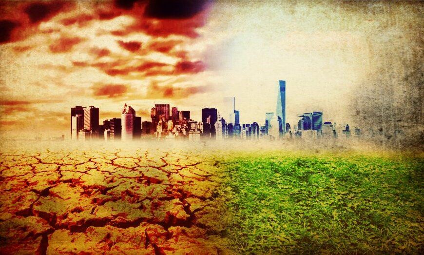 Kων/νος Καρτάλης / Νέες κλιματικές προκλήσεις για τις πόλεις