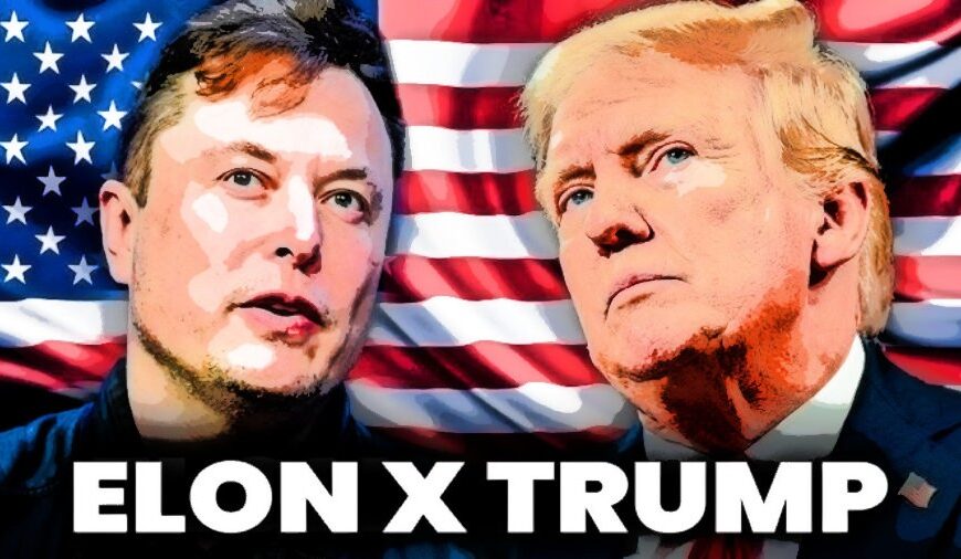 «Συζήτηση» Τραμπ και Μασκ μέσω X:  «Κύλησε ο τέντζερης και βρήκε το καπάκι»