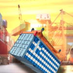 Ισχυρό πλήγμα στις ελληνικές εξαγωγές και την ευρωπαϊκή οικονομία από τους δασμούς 30% του Τραμπ
