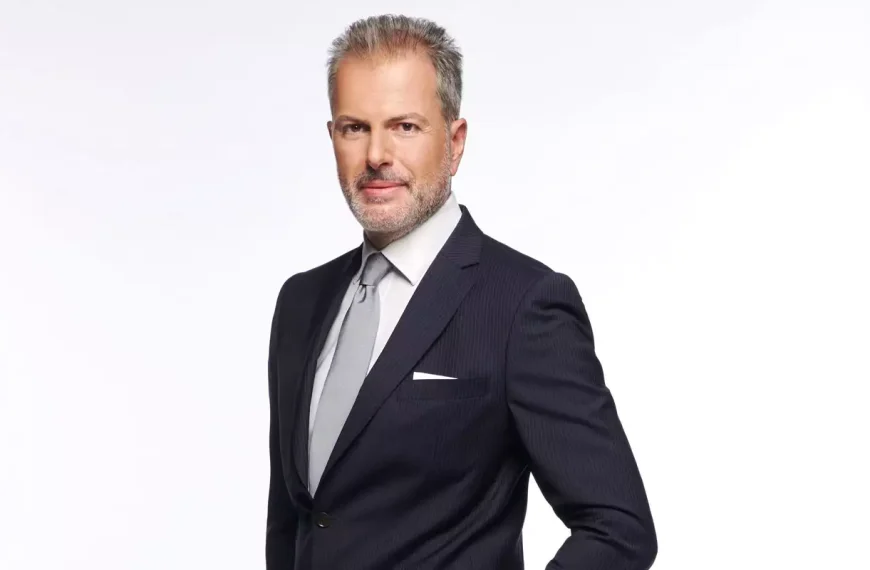 Νέος πρόεδρος της ΕΡΤ ο Γιάννης Παπαδόπουλος