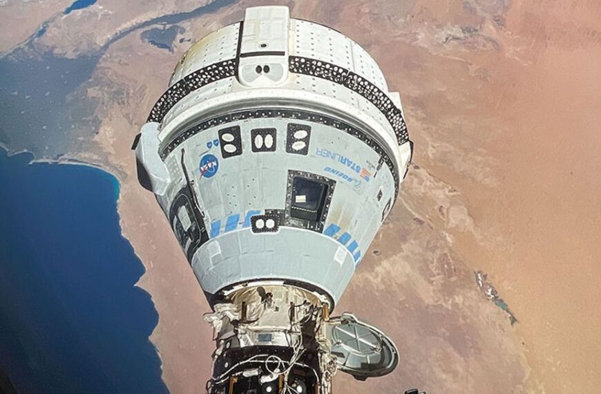Θρίλερ με το Starliner: Πώς θα επιστρέψουν οι αστροναύτες στη Γη;