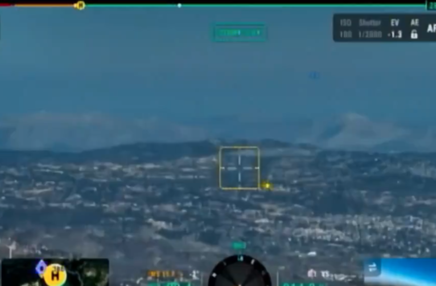 Φωτιά στην Αττική: Την είδαν σε 4 λεπτά – Έκαψε 100.000 στρέμματα&hellip;