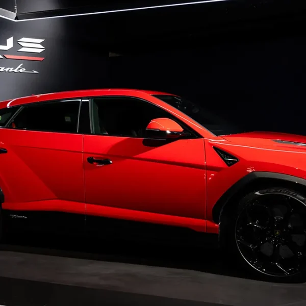 Νικόλ Κίντμαν: O Κιθ Έρμπαν της έκανε δώρο μία Lamborghini Urus όμως εκείνη&hellip;