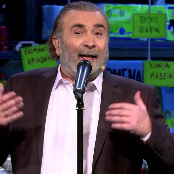 Λάκης Λαζόπουλος: «Πάρε την Πόρσε να σβήσεις τη φωτιά! Τα Canadair από&hellip;