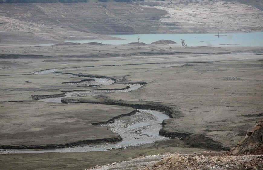 Λειψυδρία στην Αττική: “Αν πέσει πολύ η στάθμη του Μόρνου οι Αθηναίοι θα πρέπει να μετακομίσουν”