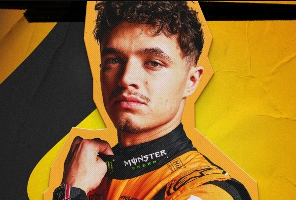 F-1: Ο Νόρις «έσπασε» την… έδρα του Φερστάπεν