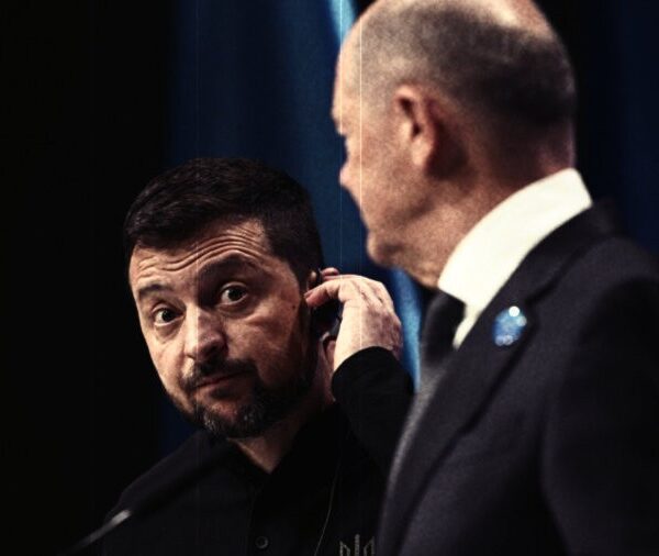 Marc Champion / Η Ουκρανία έχει πάλι πρόβλημα με τη Γερμανία