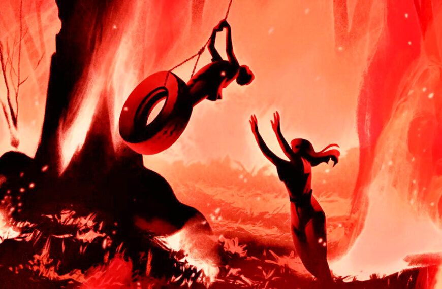 Ευτυχώς δεν πάθαμε και τίποτα!