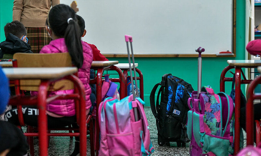 Νεκτάριος Κορδής: Μπροστά στο ξεκίνημα της νέας σχολικής  χρονιάς