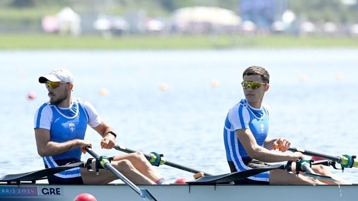 Παρίσι 2024: Το χάλκινο μετάλλιο κατέκτησαν οι Παπακωνσταντίνου και Γκαϊδατζής και οι&hellip;