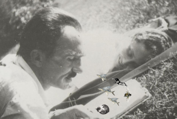 «Ξεφυλλίζοντας» τη νοσταλγία σε 14 ανέκδοτες επιστολές του Ν. Καζαντζάκη