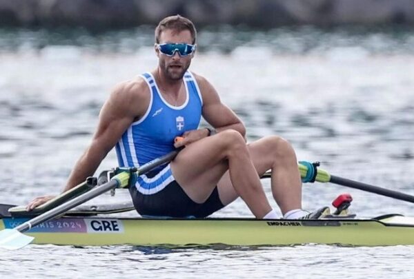 Ντούσκος: «Συγγνώμη στους Έλληνες που δεν τους έκανα υπερήφανους αυτή τη φορά»&hellip;