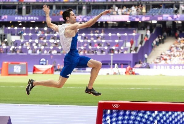 Μίλτος Τεντόγλου: Δεν χρειάστηκε δεύτερο – Προκρίθηκε στον τελικό με ένα άλμα&hellip;