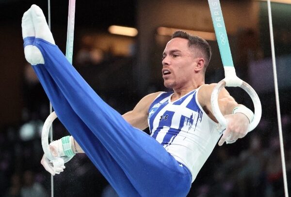«Χάλκινος» Ολυμπιονίκης ο Πετρούνιας – Ο πρώτος γυμναστής με 3 Ολυμπιακά μετάλλια