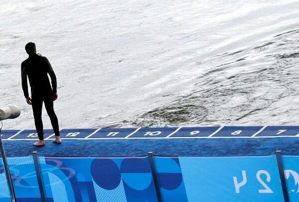 Παρίσι 2024: Ακυρώθηκε η προπόνηση κολύμβησης για την μεικτή σκυταλοδρομία τριάθλου