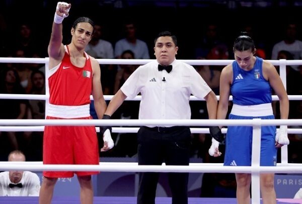 Ιμάνι Κελίφ: «Αυτή η συμπεριφορά μπορεί να καταστρέψει άτομα και να διχάσει&hellip;