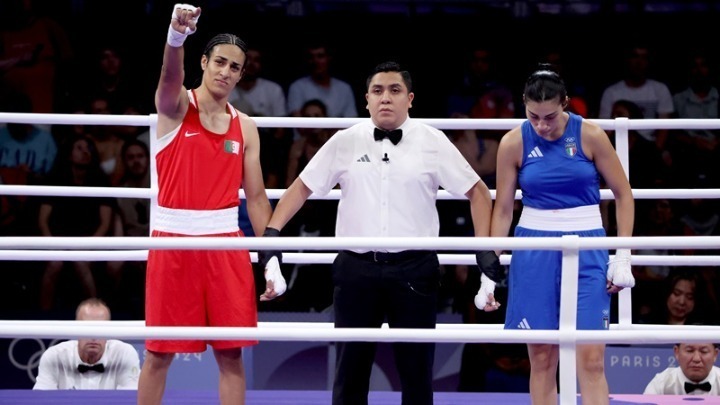 Ιμάνι Κελίφ: «Αυτή η συμπεριφορά μπορεί να καταστρέψει άτομα και να διχάσει τους&hellip;