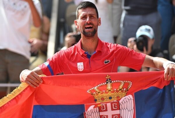 Eurosport: Συγγνώμη στον Τζόκοβιτς για τη σημαία της Κροατίας