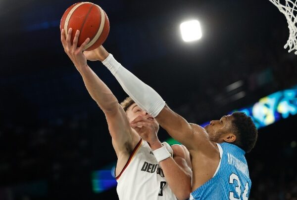 Συντριβή της Εθνικής μπάσκετ από την Παγκόσμια Πρωταθλήτρια Γερμανία