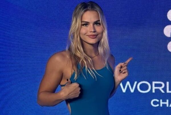 Αλόνσο: Fake news ότι την έδιωξαν από το Ολυμπιακό Χωριό